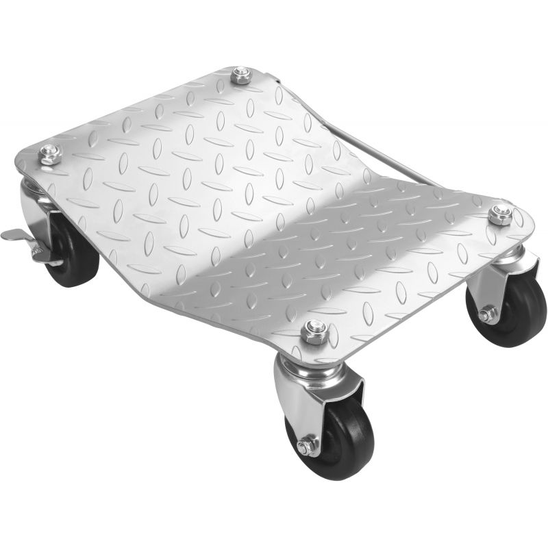 Platformasti transportni voziček, 2 kosa, 680 kg | KD12681