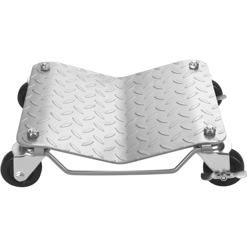 Platformasti transportni voziček, 2 kosa, 680 kg | KD12681