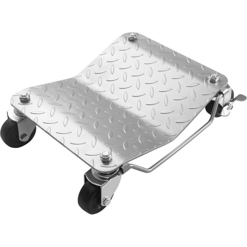 Platformasti transportni voziček, 2 kosa, 680 kg | KD12681