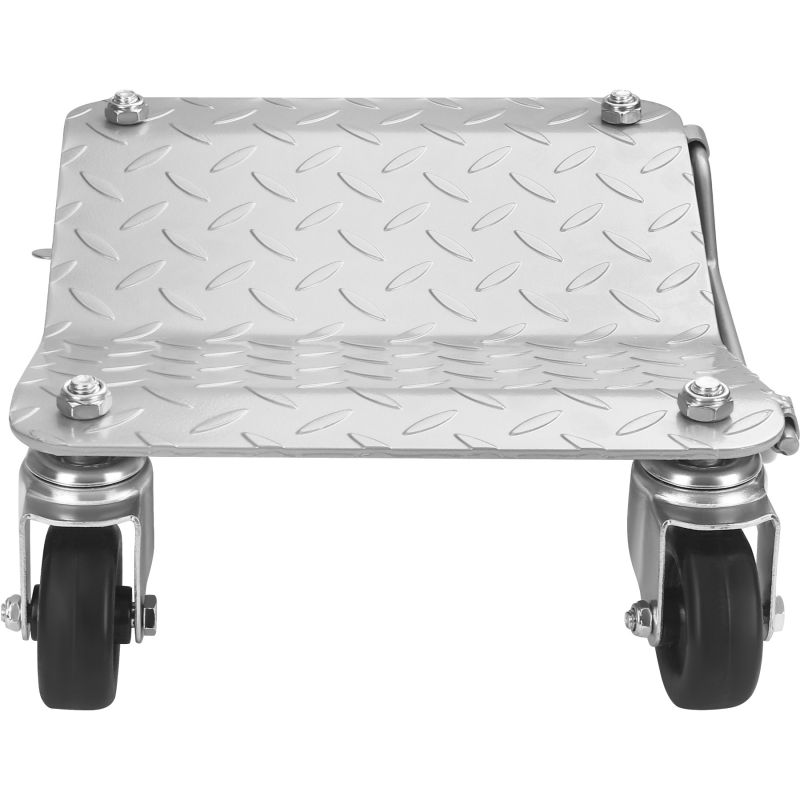 Platformasti transportni voziček, 2 kosa, 680 kg | KD12681