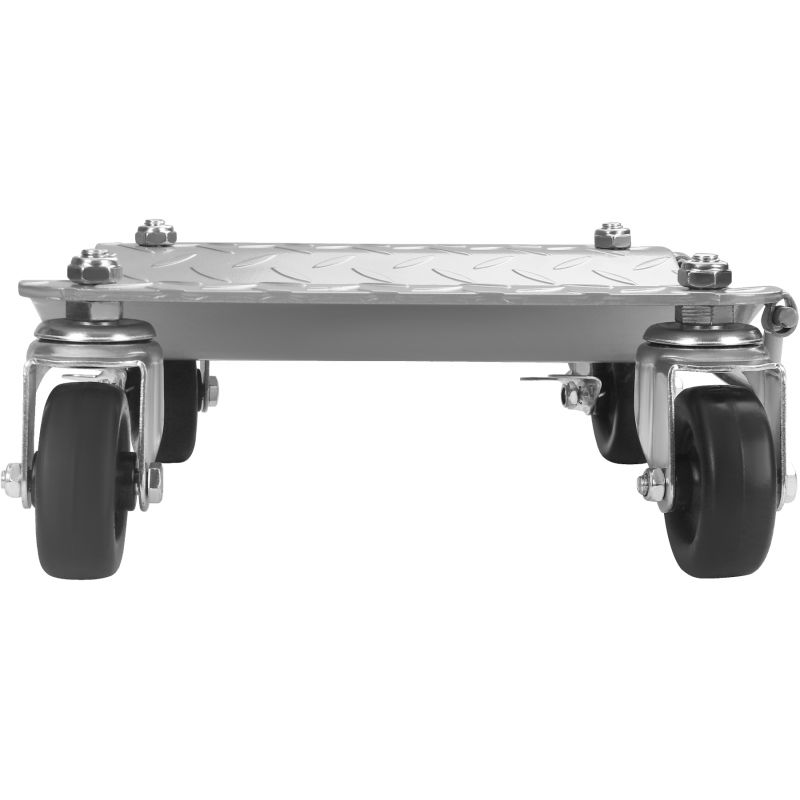 Platformasti transportni voziček, 2 kosa, 680 kg | KD12681