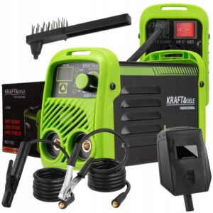 Inverterski varilnik, 330A, MMA TIG LIFT VRD | KD1782