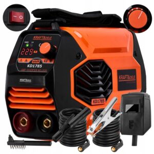 Inverterski varilnik, MMA TIG LIFT VRD, 330A | KD1785