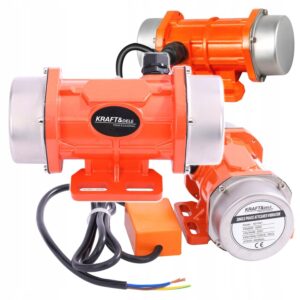Vibracijski motor, 120 W, 220 V, 3000 vrt/min | KD1821