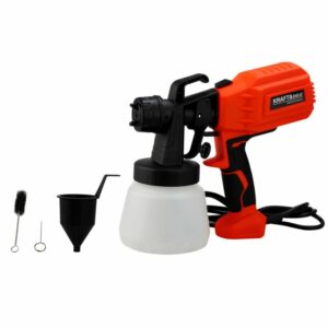 Električna brizgalna pištola, 650 W | KD2119