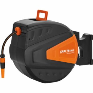 Avtomatski kolut za cev, 40 m + 2 m, 1/2" | KD2155