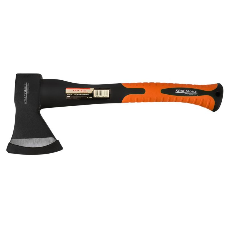 Sekira z ročajem iz steklenih vlaken, 600 g | KD286