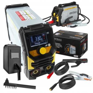 Inverterski varilnik, MMA TigLift Pulse, 330A | KD3430