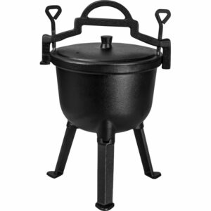 Litoželezni kotliček, 4 l | KD4185