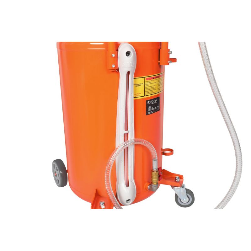 Izsesovalnik olja, 80L | KD5679