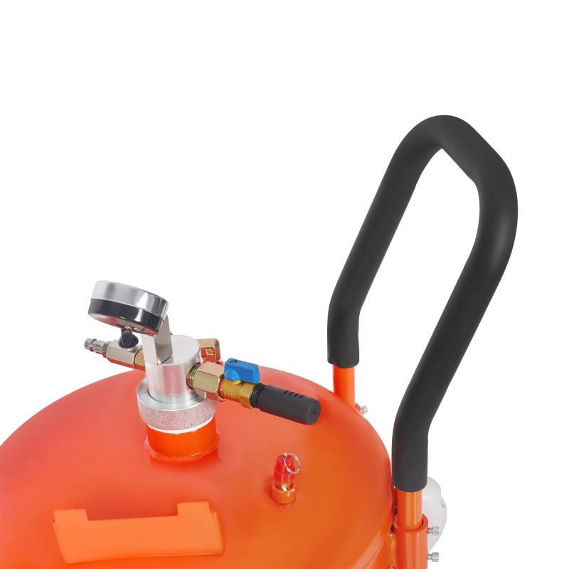 Izsesovalnik olja, 80L | KD5679