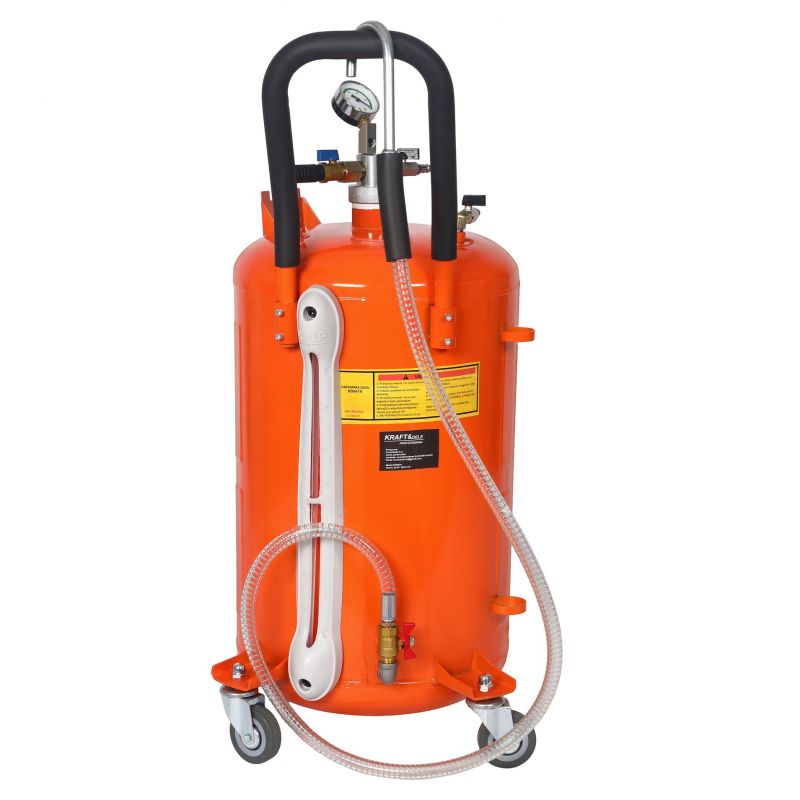 Izsesovalnik olja, 80L | KD5679