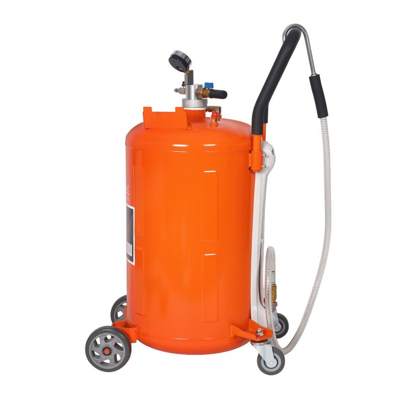 Izsesovalnik olja, 80L | KD5679