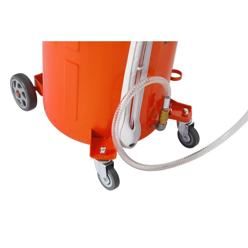 Izsesovalnik olja, 80L | KD5679