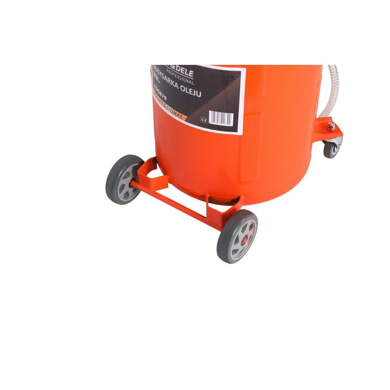 Izsesovalnik olja, 80L | KD5679