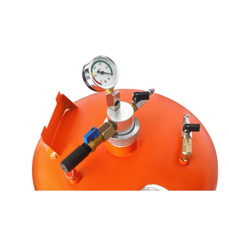 Izsesovalnik olja, 80L | KD5679