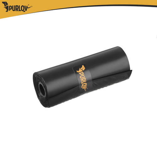 Pas za bok z vrvico, 50 kg, črn | Purlov