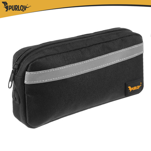 Pas za bok z vrvico, 50 kg, črn | Purlov