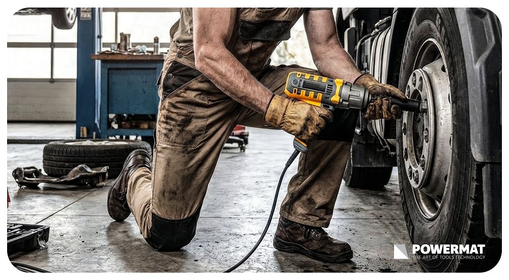 Komplet nastavkov, 35 kosov, 8-32 mm | PM-ZNU-832T - Image 16