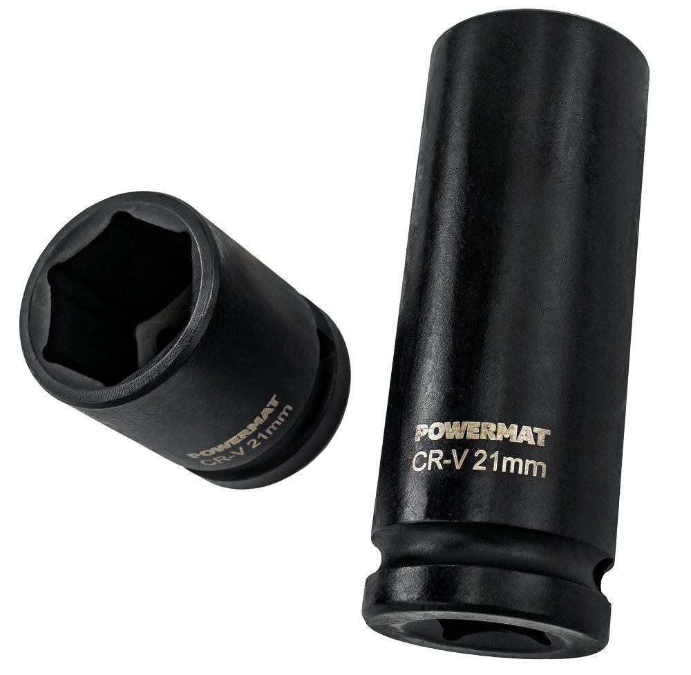 Komplet nastavkov, 35 kosov, 8-32 mm | PM-ZNU-832T - Image 4