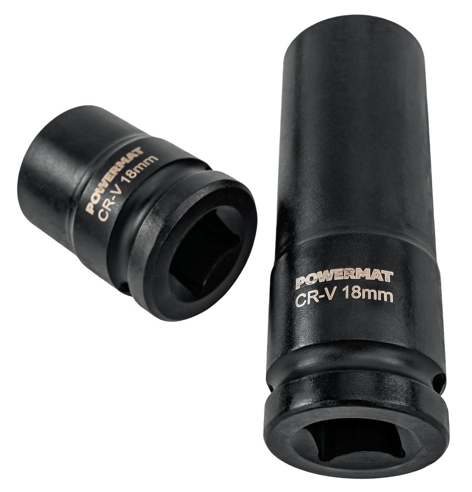 Komplet nastavkov, 35 kosov, 8-32 mm | PM-ZNU-832T - Image 5