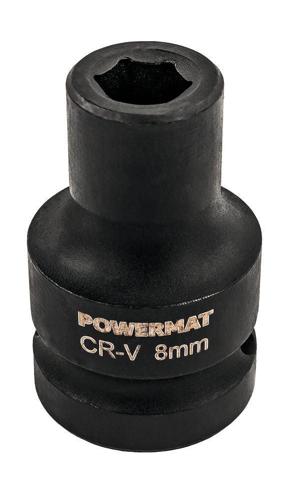 Komplet nastavkov, 35 kosov, 8-32 mm | PM-ZNU-832T - Image 8