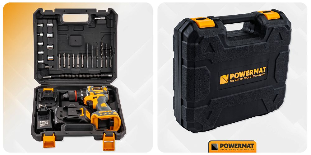 Akumulatorski izvijač | PM-WA-21V-2M