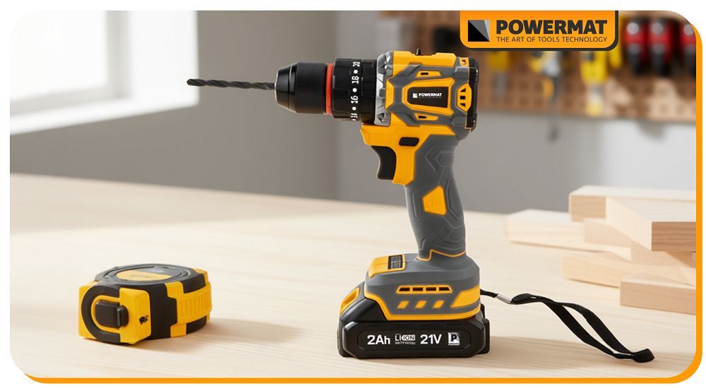 Akumulatorski izvijač | PM-WA-21V-2M