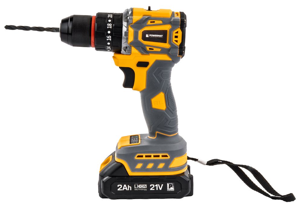 Akumulatorski izvijač | PM-WA-21V-2M