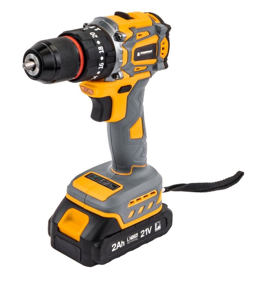 Akumulatorski izvijač | PM-WA-21V-2M