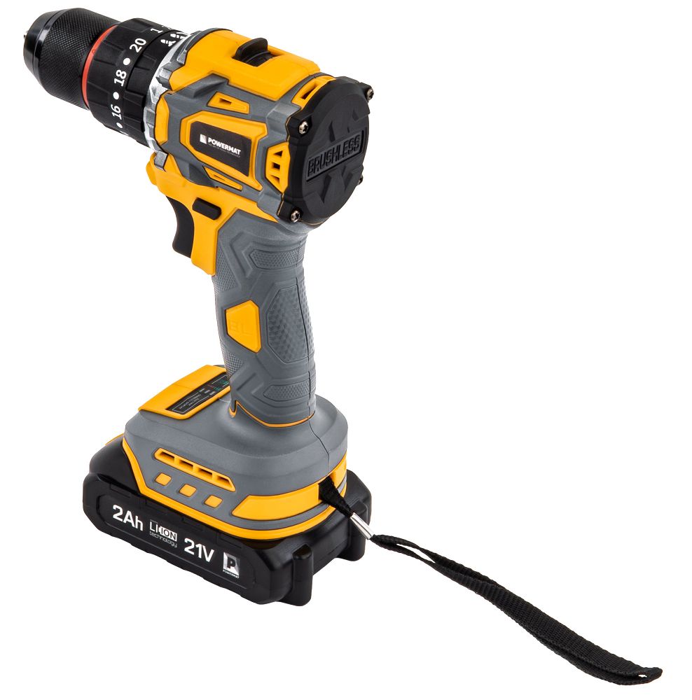 Akumulatorski izvijač | PM-WA-21V-2M