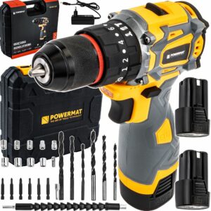 Akumulatorski izvijač, 16,8V | PM-WA-16.8V-1.5M