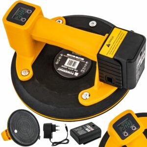 Vakuumski prisesek za ploščice in steklo, 200 kg | PM-APPS-200M