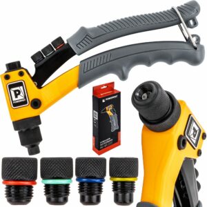 Ročni kovičnik, 200 mm, 2,4–4,8 mm | PM-NIR-200T