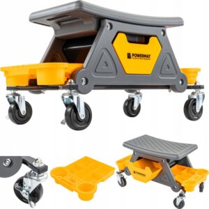 Delavniški stol, 200 kg | PM-SWA-200T