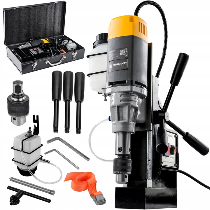 Magnetni vrtalnik, 1500 W, 11500 N | PM-WM-1500M