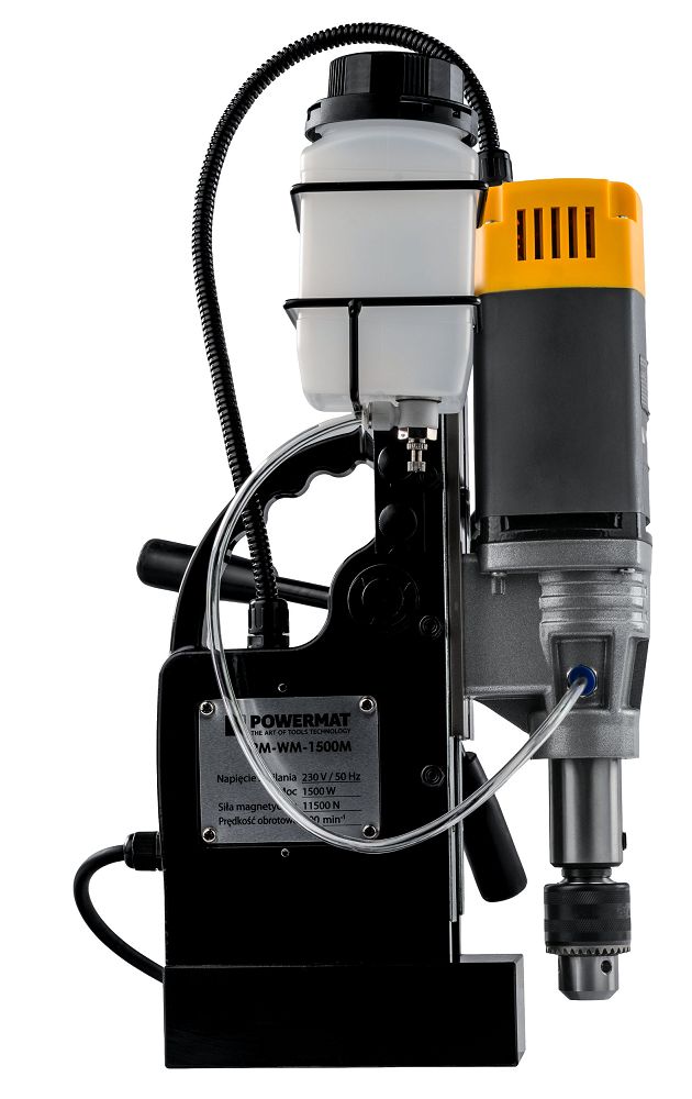 Magnetni vrtalnik, 1500 W, 11500 N | PM-WM-1500M