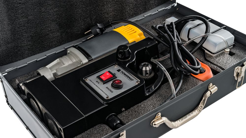 Magnetni vrtalnik, 1500 W, 11500 N | PM-WM-1500M