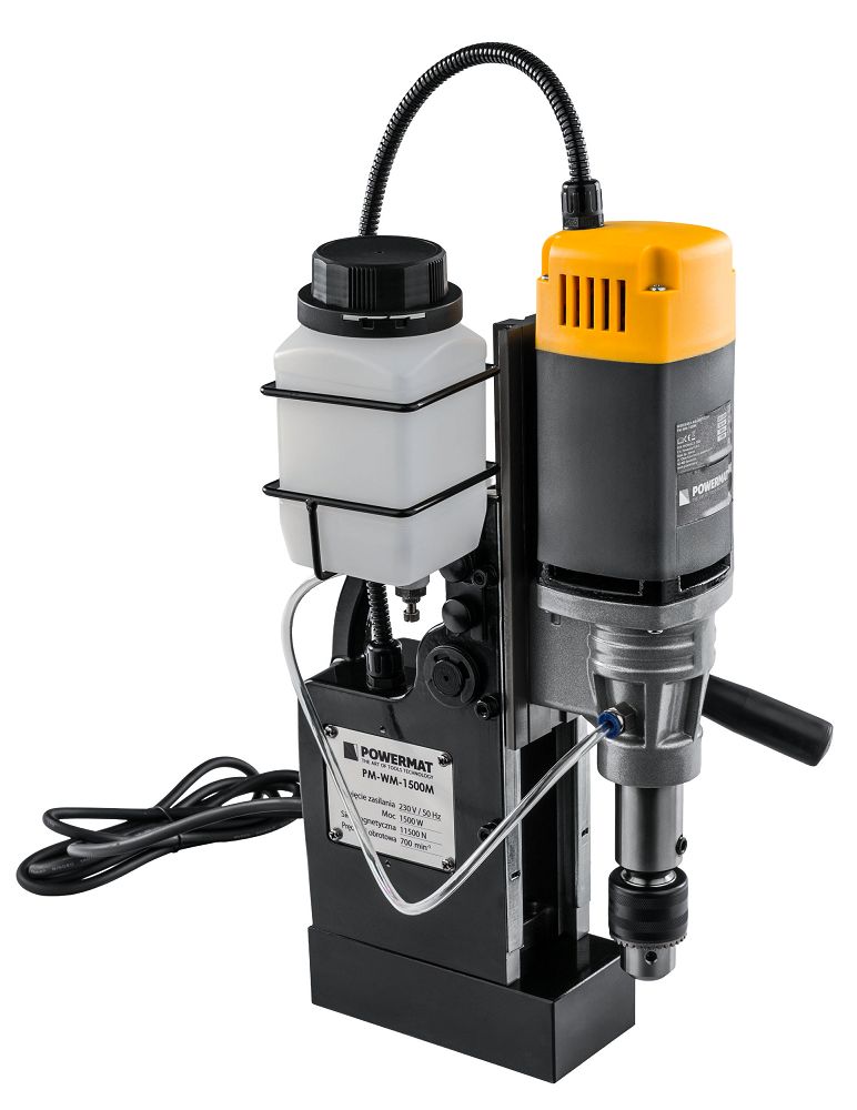 Magnetni vrtalnik, 1500 W, 11500 N | PM-WM-1500M