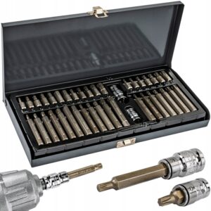 Komplet nastavkov, 40 kosov | PM-ZB-40T