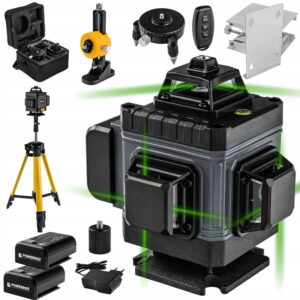 Križni laser, 4D, 360° | PM-PLK-4DM1