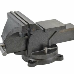 Vrtljivi primež, 200 mm | AWTOOLS