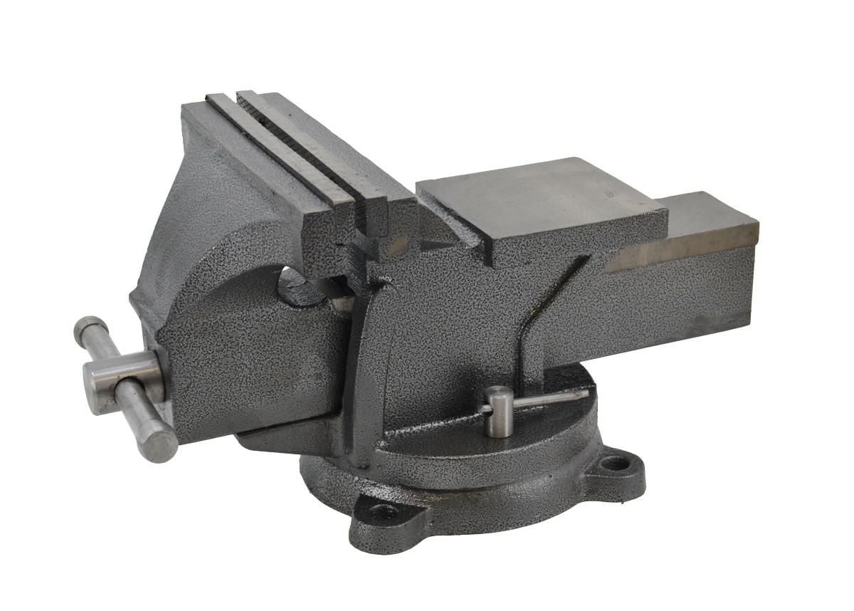 Vrtljivi primež, 200 mm | AWTOOLS