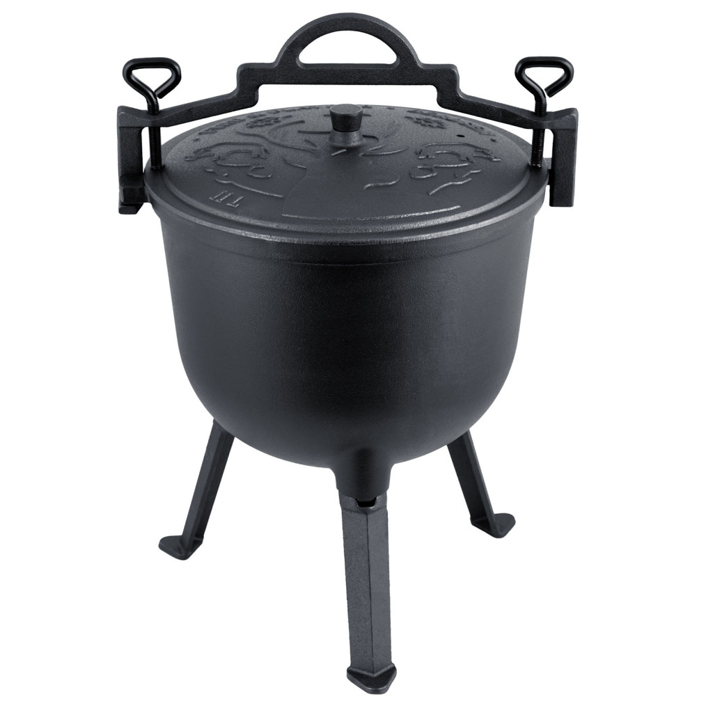 Litoželezni kotel, BD-482, 8L | Berdsen