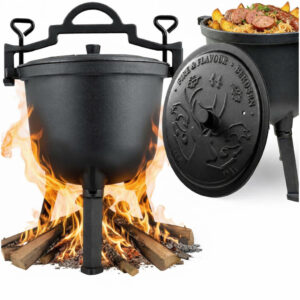 Litoželezni kotel, BD-482, 11L | Berdsen