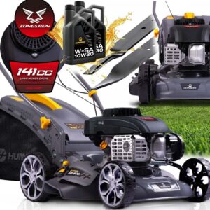 Motorna kosilnica HM-600, Zongshen, 40 cm, 45 l | Humberg