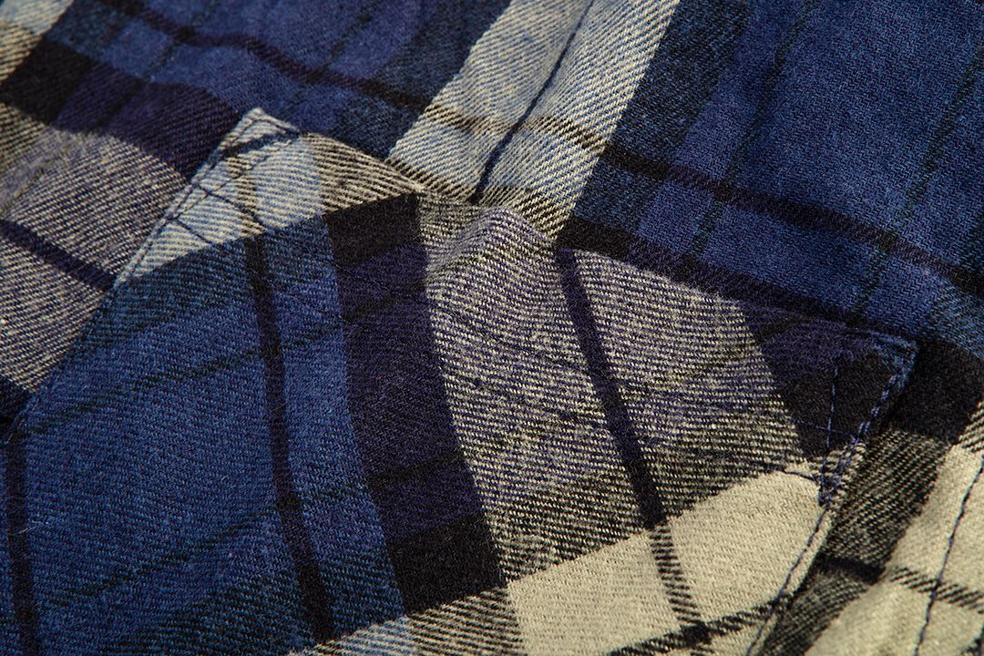 Delovna flanelasta srajca 81-541, XL | NEO TOOLS