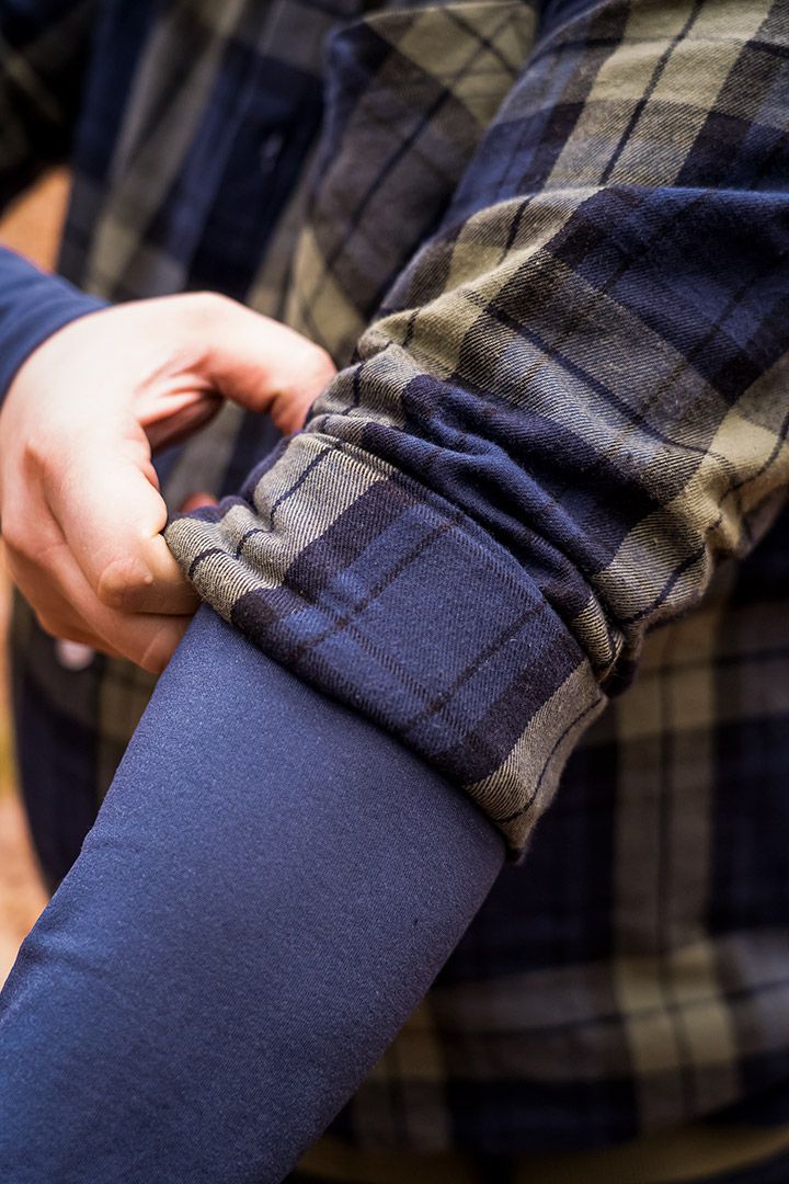 Delovna flanelasta srajca 81-541, XL | NEO TOOLS