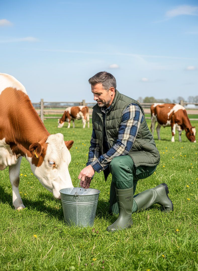 Delovna flanelasta srajca 81-541, XL | NEO TOOLS