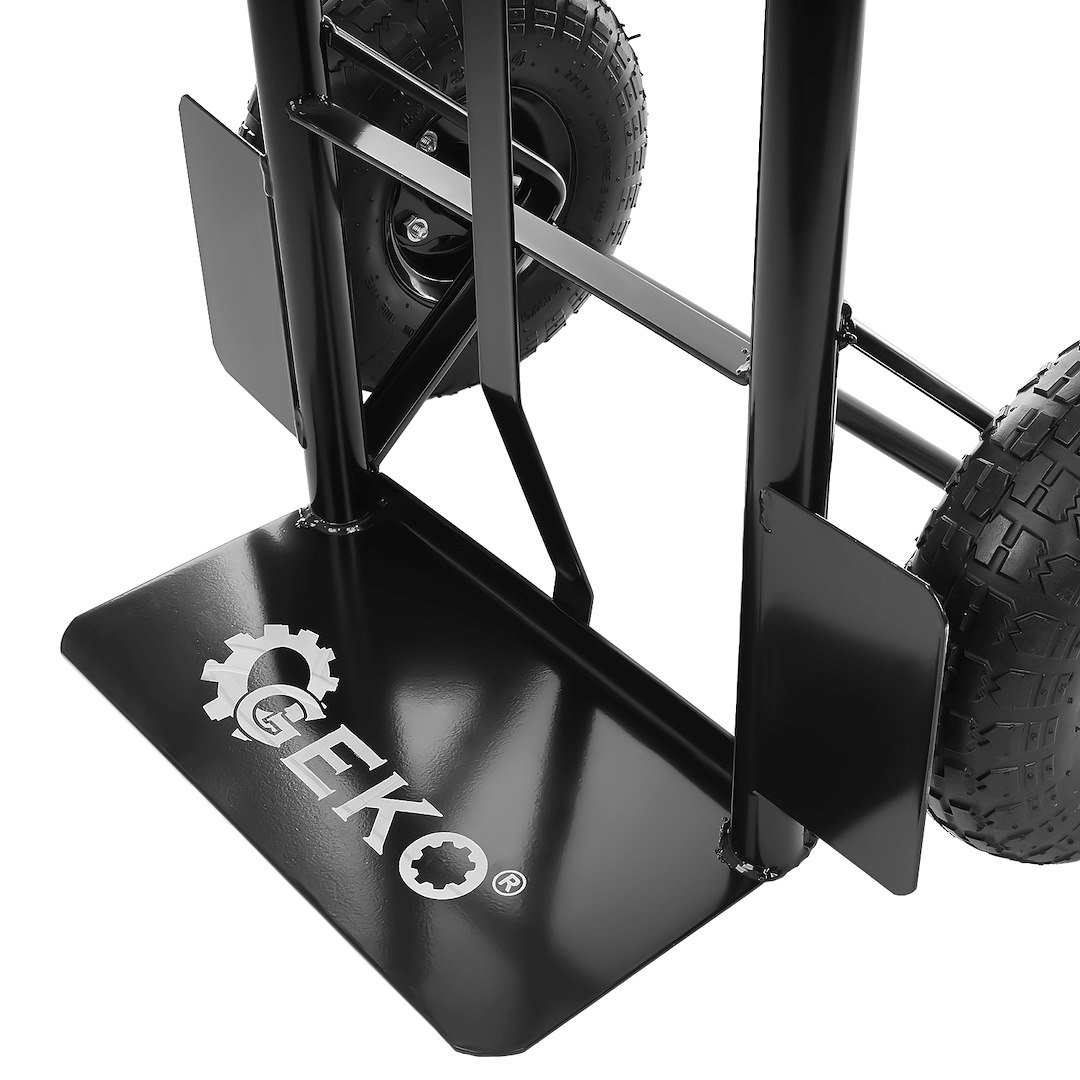 Transportni voziček 2v1, 200kg | GEKO